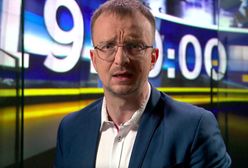 Poprowadzi w TVP Info "Fakty czy kłamstwa?". Sam pojawił się w słynnej manipulacji