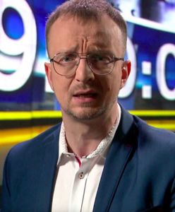 Poprowadzi w TVP Info "Fakty czy kłamstwa?". Sam pojawił się w słynnej manipulacji