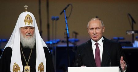 "Putin nie wierzy w Boga". Rosyjski ksiądz nie ma wątpliwości