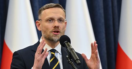"Nie można uznać". Szef Kancelarii Prezydenta o ślubowaniu w Sejmie