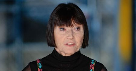 Ewa Woydyłło-Osiatyńska była z mężem 41 lat. "Wiktor umarł wiosną, jesienią zaczęłam się rozsypywać"