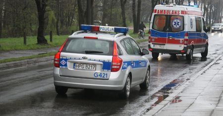 Podpalony mężczyzna. Są wyniki sekcji zwłok