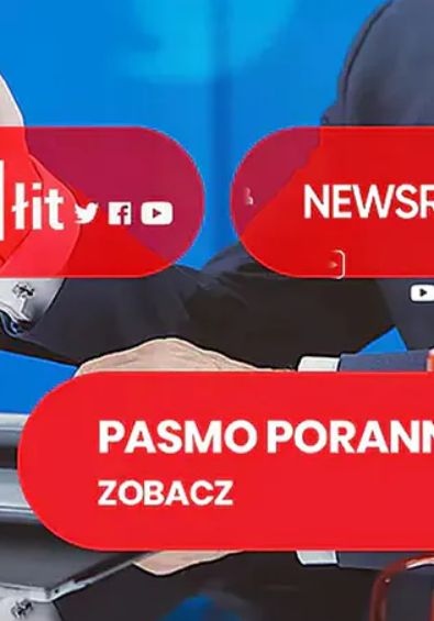 Poranek Wirtualnej Polski. Pasmo publicystyczne