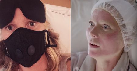 Gwyneth Paltrow chroni się przed KORONAWIRUSEM i apeluje: "Nie podawajcie rąk i często je myjcie"