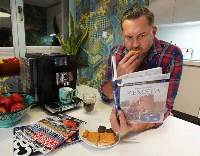 Kuchnia Marcina Prokopa