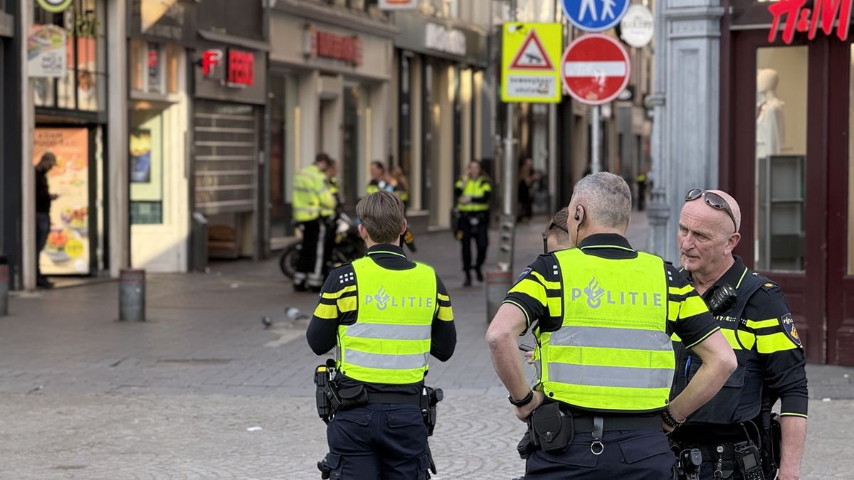 W Schiedam Polak został dźgnięty nożem.