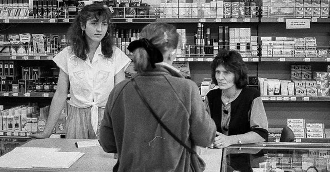 Jak wyglądały zakupy w Peweksie?