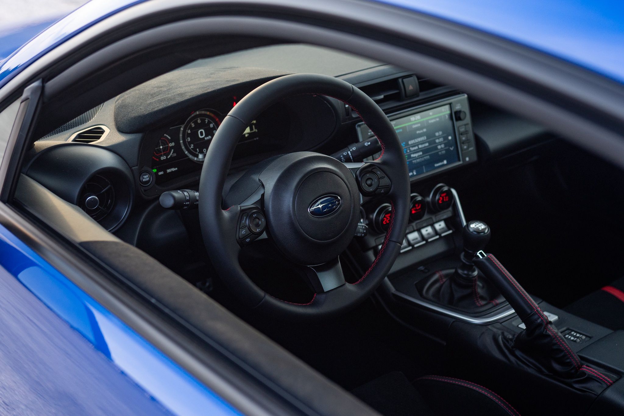 Subaru BRZ