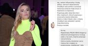Maffashion odcina się od "żebro-influencerów": "PRZENIGDY NIE PROSIŁAM knajpy o barter w postaci jedzenia czy picia"