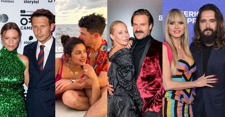 Katarzyna Warnke, Heidi Klum i Magdalena Boczarska. Oto celebrytki, które miały odwagę związać się z młodszymi partnerami (ZDJĘCIA)