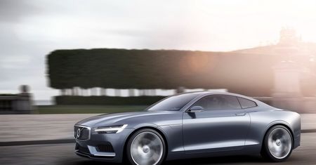 Volvo przygotuje S90 Coupé (C90) w ciągu 4 lat