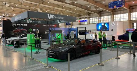 Poznań Motor Show 2020 jednak odwołane. Targi przegrały z wirusem