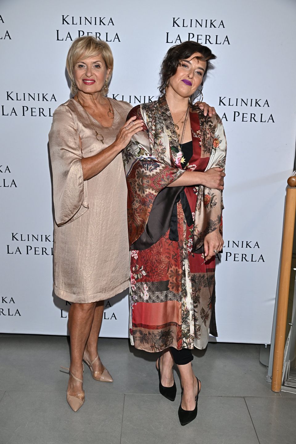 Ewa Kasprzyk I Małgorzata Bernatowicz