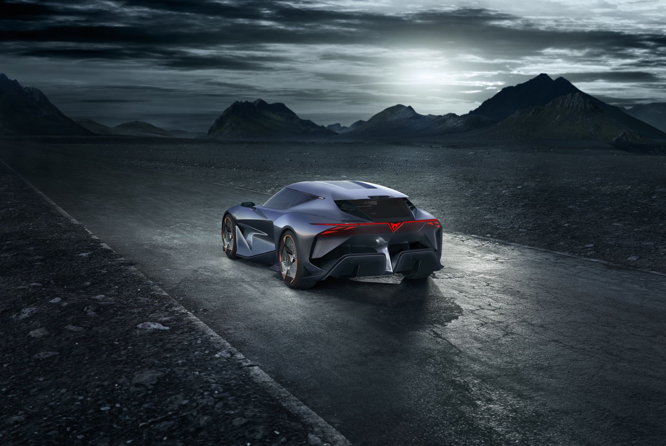 Cupra Dark Rebel