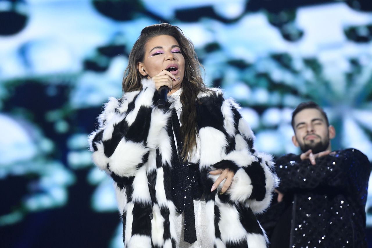 Edyta Górniak komentuje wybór Blanki na reprezentantkę Polski w konkursie Eurowizji