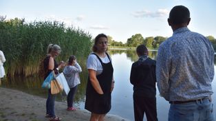 Noc Świętojańska 2025 w Służewie. Najpiękniejszy wianek i animacje dla dzieci