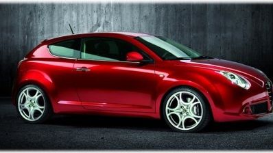 Alfa Romeo Mi.To