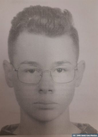 Pilne: Komenda Powiatowa Policji w Ostrowcu Św. poszukuje Igora Kołton
