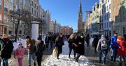 Tłumy turystów w Gdańsku. Wszyscy narzekają na to samo