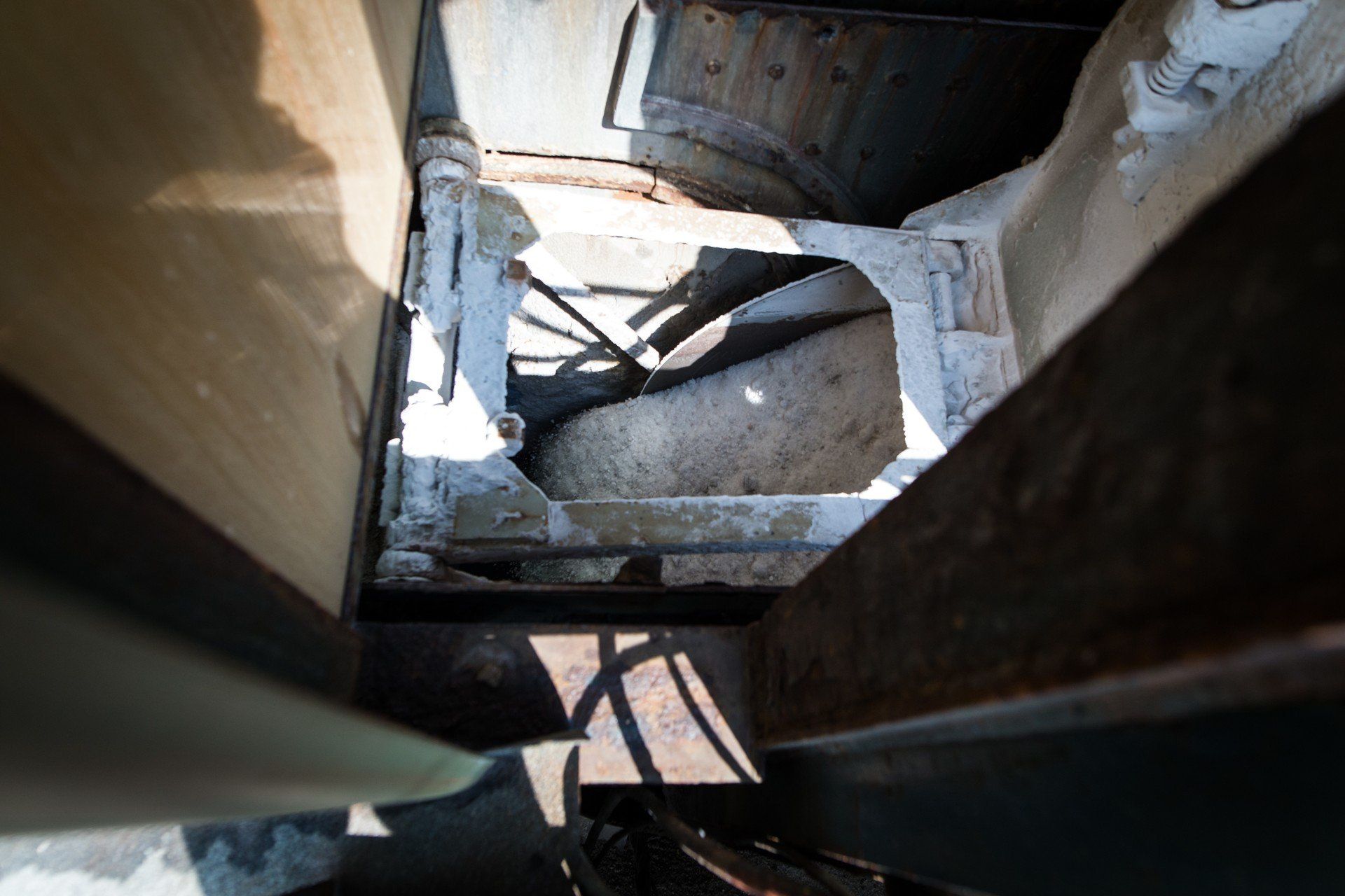 KOPALNIA SOLI KLODAWA