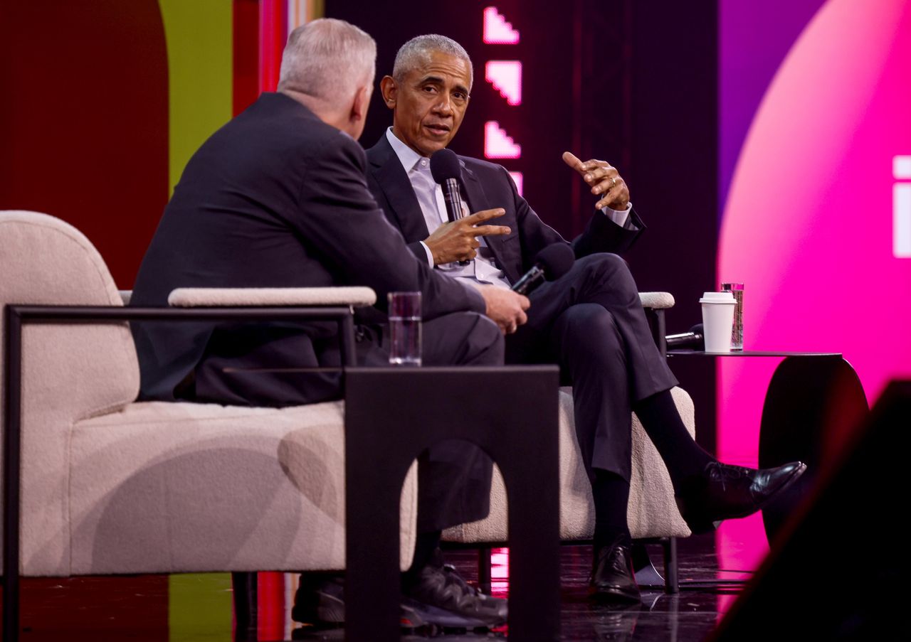 Barack Obama w Polsce. "Jedno przesłanie, które chciałbym przekazać"