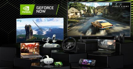 GeForce NOW z jedną z największych promocji w historii usługi