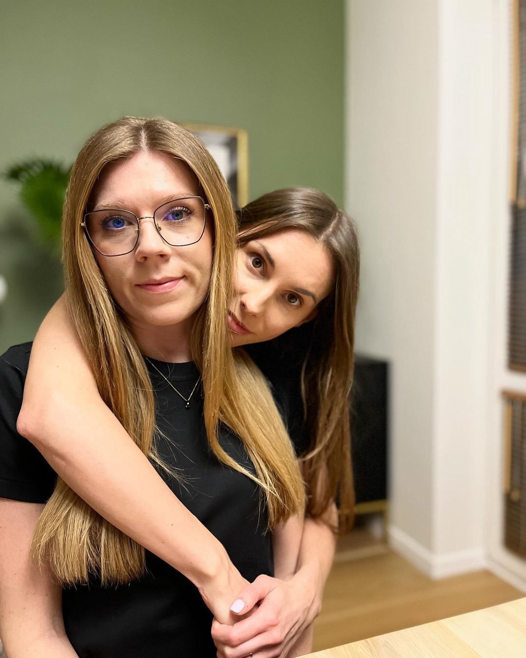 Marta Warchoł i Iwona Widomska zabrały głos po bajkowym ślubie