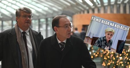 Mariusz Kamiński i Maciej Wąsik zatrzymani. Zobacz najlepsze memy