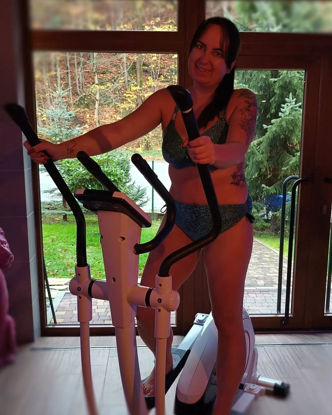 Agnieszka po metamorfozie