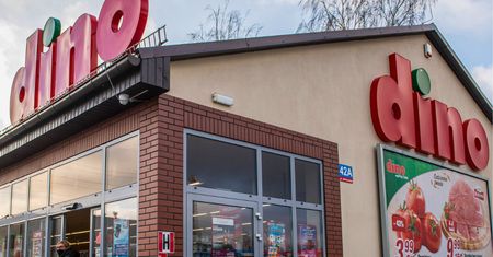 9,99 zł za 300 g. Specjalna promocja w Dino