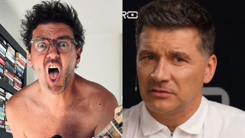 Kuba Wojewódzki, Tomasz Kammel