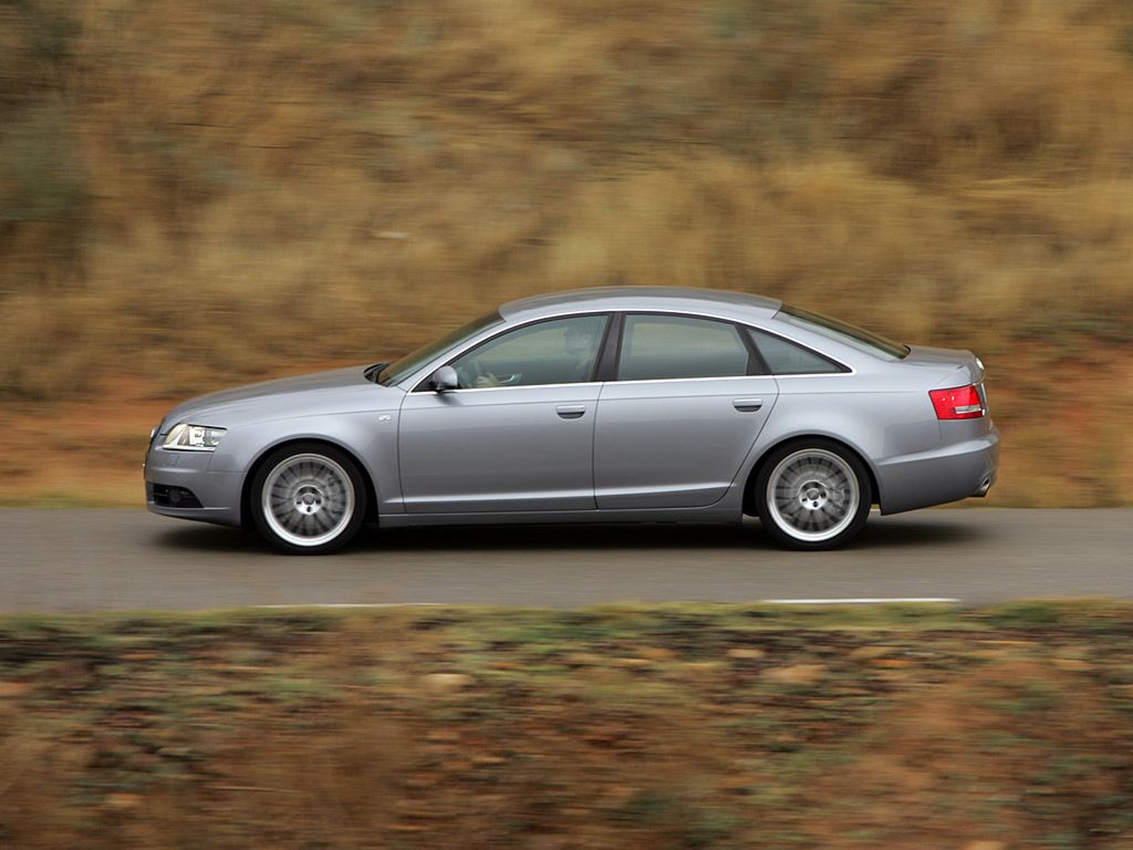 Audi A6 (C6)