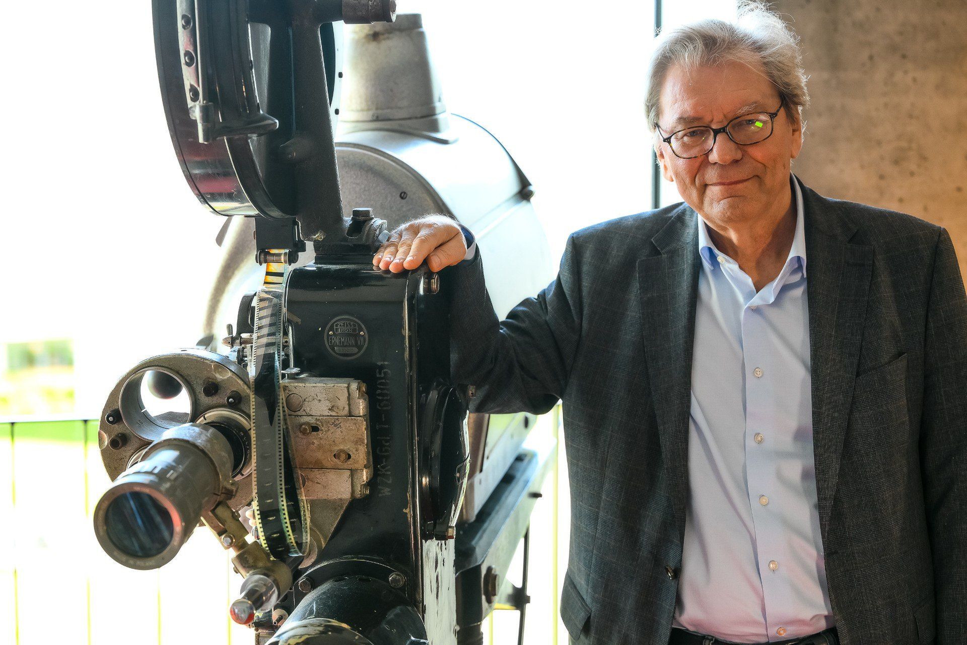 Mirosław Morzyk Prezes Zarządu Fundacji Filmowej w Gdyni