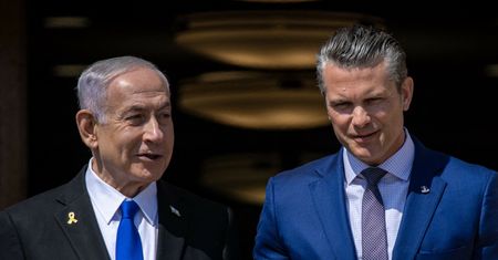 Tajna wizyta szefa Pentagonu w Izraelu. Tyle wiadomo