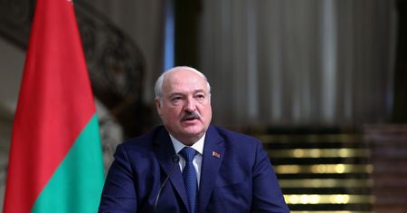 Akcja służb w Białorusi. Łukaszenka zabrał głos