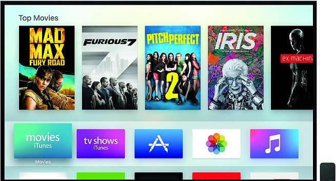 Apple udostępnia aplikację na iPhone’y do sterowania Apple TV