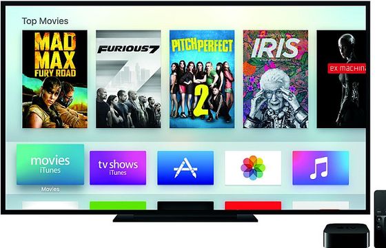 Apple udostępnia aplikację na iPhone’y do sterowania Apple TV