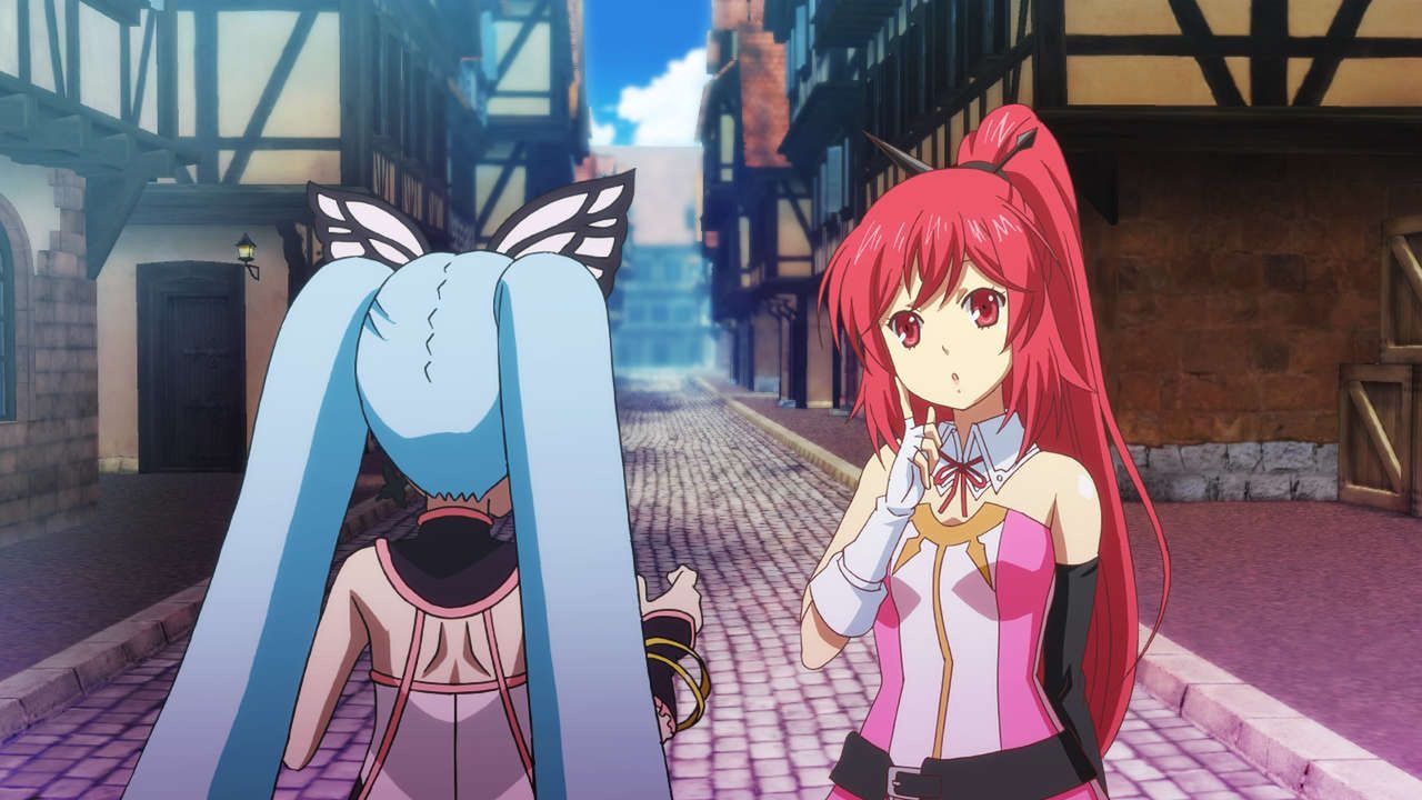 Niesamowita oprawa w jRPG-u na PlayStation 3 2