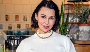 Rzecznik Andrzeja Dudy reaguje na zdjęcie Anny Popek. Pozowała na nim w bikini