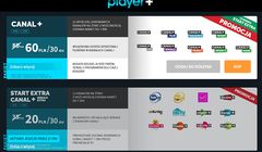 Player obniża cenę za ofertę z Canal+ i wprowadza nowy pakiet