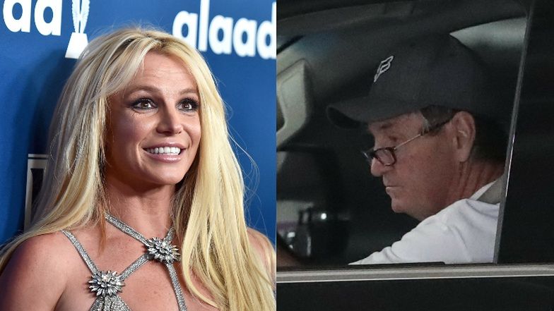 Ojciec Britney Spears rezygnuje z kurateli
