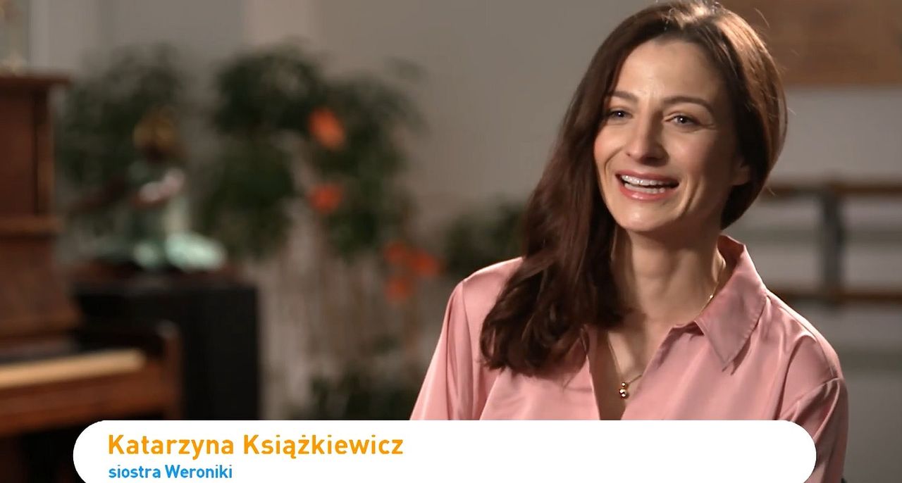 Siostra Weroniki Książkiewicz