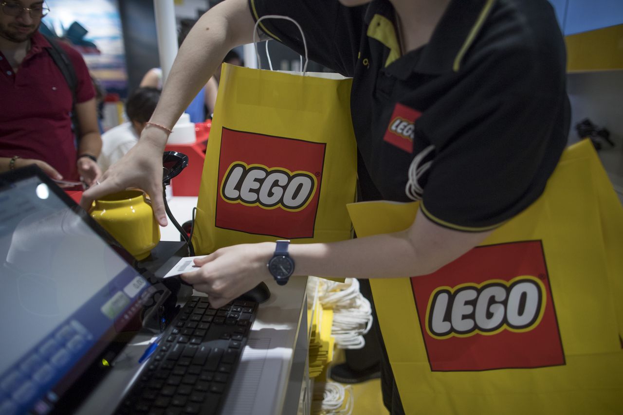 Lego as a target: Thefts rise as bricks become top stolen goods
