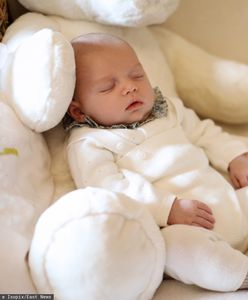 Maleńkie royal baby. Dumni rodzice pozują z księciem