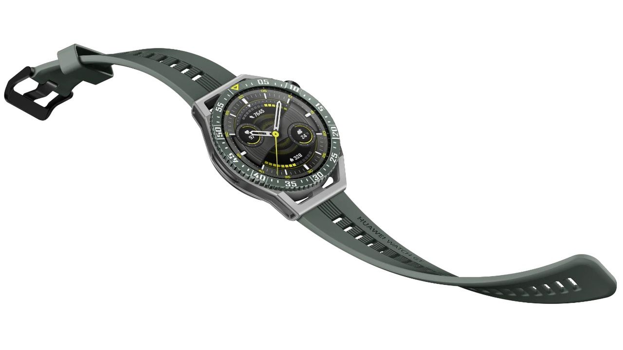 HUAWEI WATCH GT 3 SE wilderness green