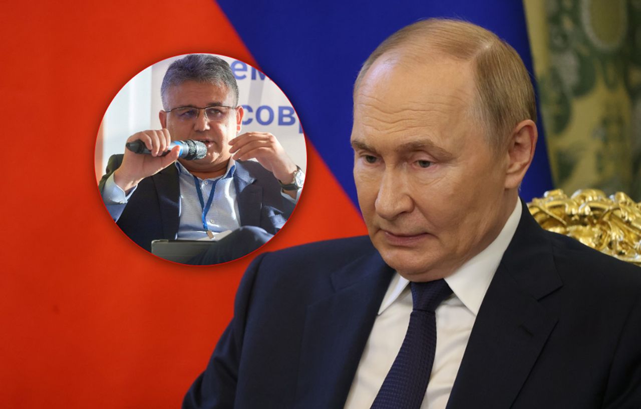 Był autorem przemówień Putina. Mówi, jak zatrzymać jego żądania