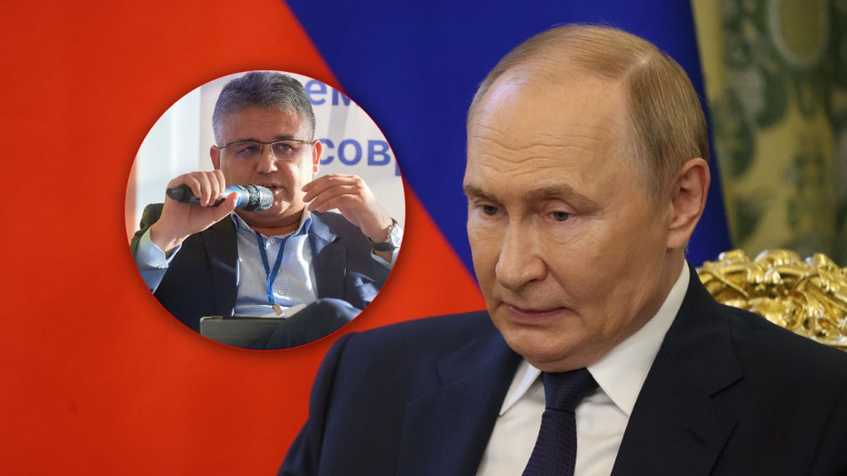 Były współpracownik Putina mówi, jak go zatrzymać.