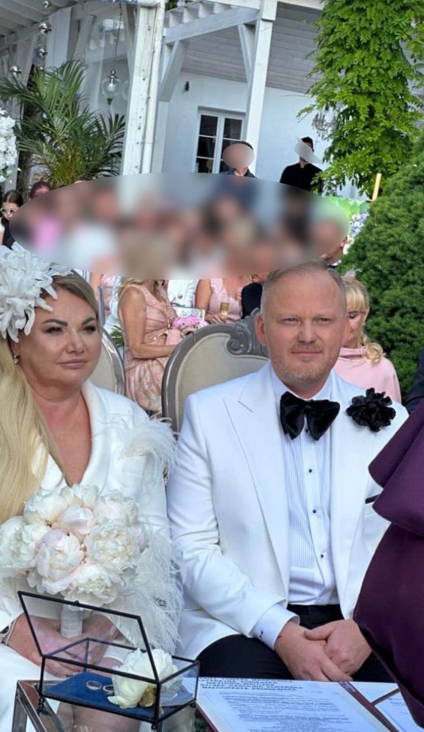 Ślub Katarzyny Niezgody