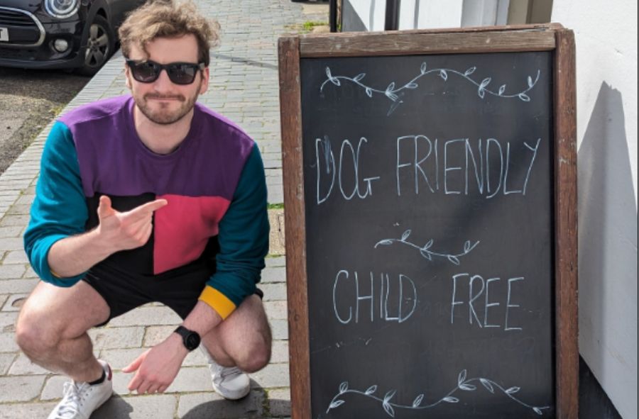 Londyński pub zakazuje wejścia dzieciom