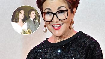 Jolanta Kwaśniewska miała innego chłopaka przed Aleksandrem Kwaśniewskim. "Powiedziałam: »koniec«"
